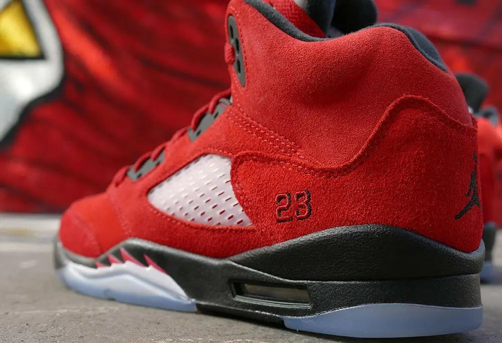 Air Jordan 5 Raging Bull GS Jordan