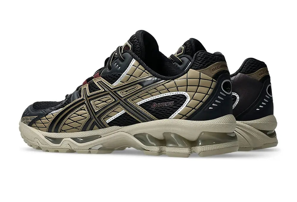 Asics GEL-NIMBUS 10.1 GTX 'Black Pepper' Asics