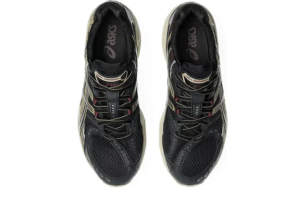 Asics GEL-NIMBUS 10.1 GTX 'Black Pepper' Asics