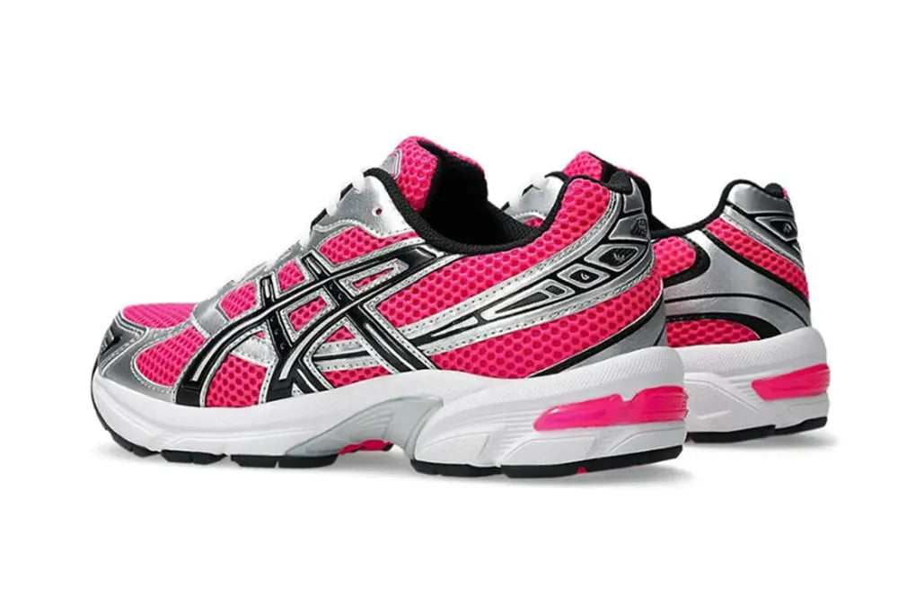 Asics Gel-1130 "Neon Pack" Pink Glo/Pure Silver Asics