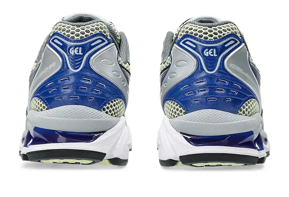 Asics Gel Kayano 14 'soft yellow/ asics blue' Asics
