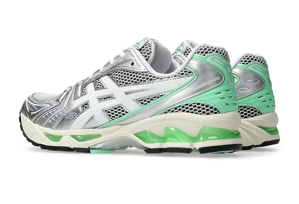Asics Gel-Kayano 14 'White/ Menthol' Asics