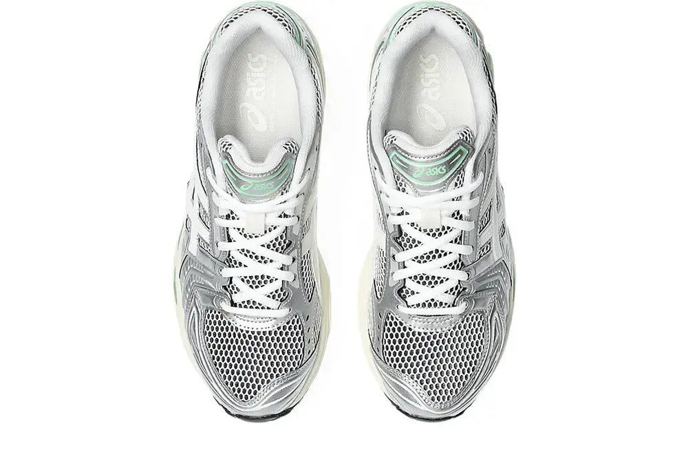 Asics Gel-Kayano 14 'White/ Menthol' Asics