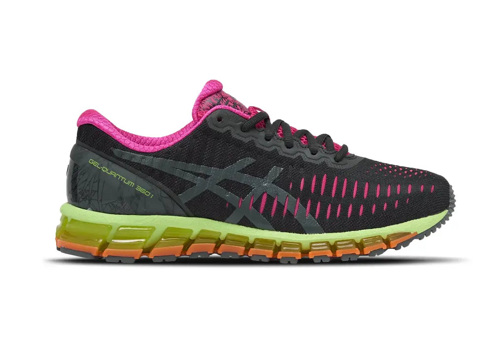 Asics Gel-Quantum 360 I 'Graphite Grey' 10th Anniversary Asics