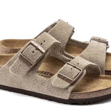 Birkenstock Arizona BS Taupe - REGULAR FIT Birkenstock