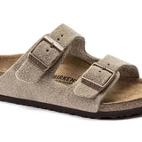 Birkenstock Arizona BS Taupe - REGULAR FIT Birkenstock