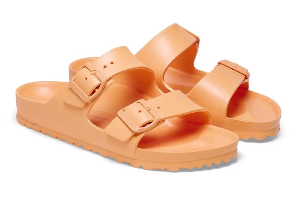 Birkenstock Arizona EVA Papaya - NARROW FIT Birkenstock