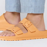 Birkenstock Arizona EVA Papaya - NARROW FIT Birkenstock