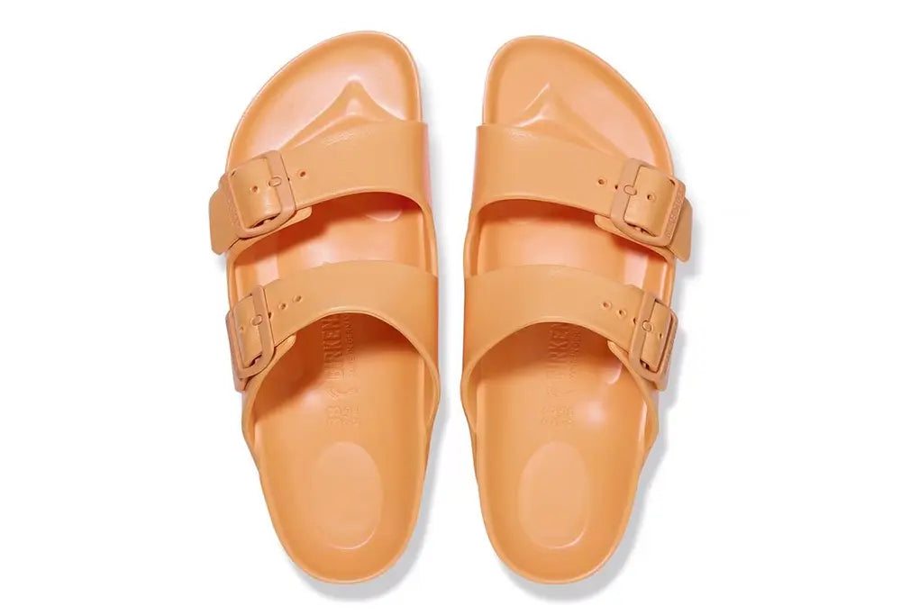 Birkenstock Arizona EVA Papaya - NARROW FIT Birkenstock