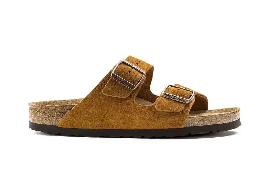 Birkenstock Arizona Mink NARROW FIT Birkenstock