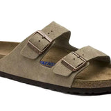 Birkenstock Arizona SFB LEVE Taupe NARROW FIT Birkenstock