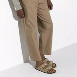 Birkenstock Arizona SFB LEVE Taupe NARROW FIT Birkenstock
