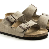 Birkenstock Arizona SFB LEVE Taupe - REGULAR FIT Birkenstock