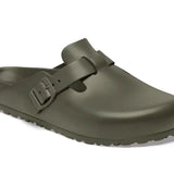 Birkenstock Boston EVA - Khaki REGULAR FIT Birkenstock