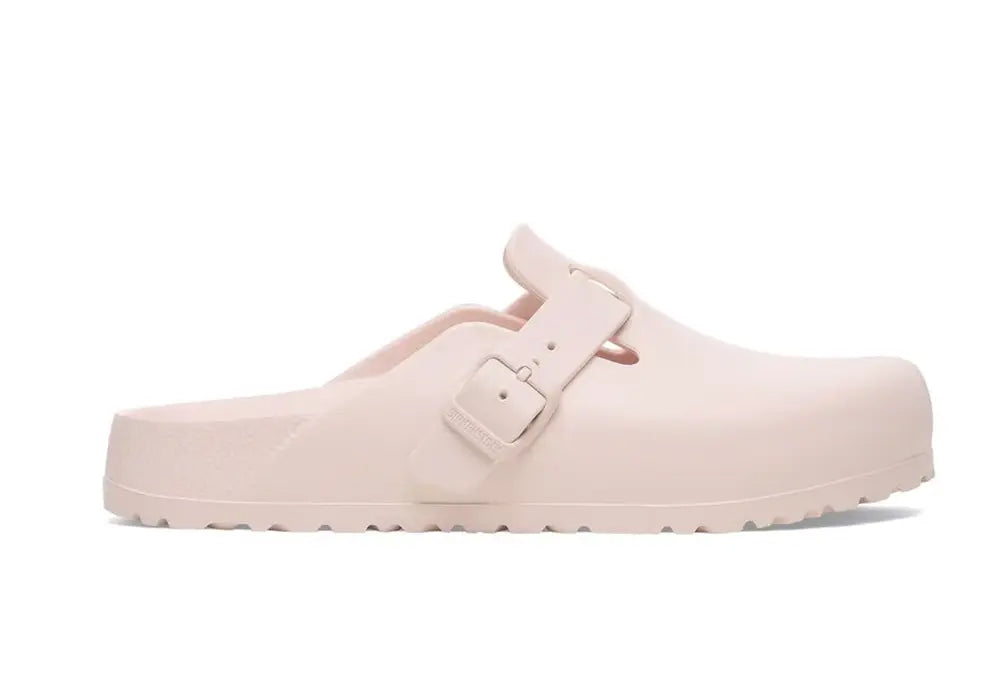Birkenstock Boston EVA - Light Rose NARROW FIT Birkenstock