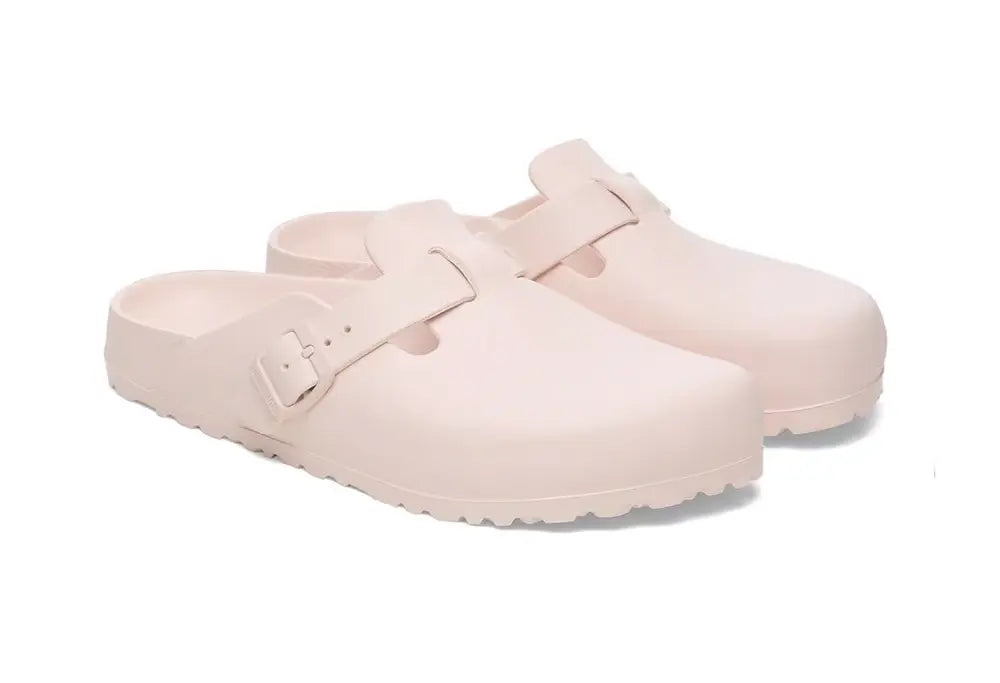 Birkenstock Boston EVA - Light Rose NARROW FIT Birkenstock