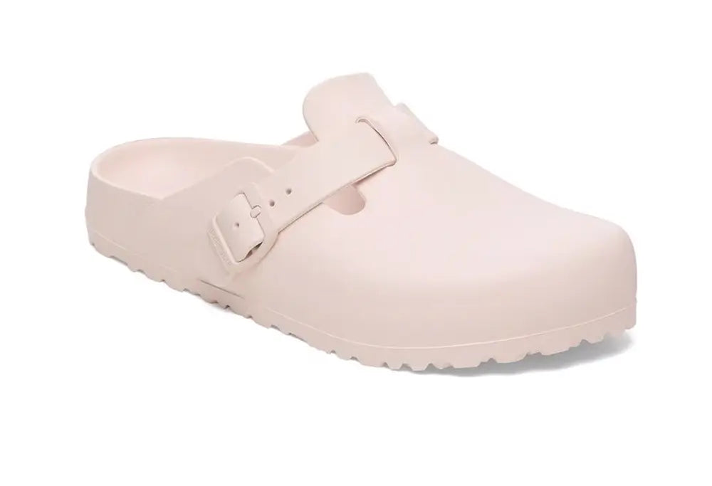 Birkenstock Boston EVA - Light Rose NARROW FIT Birkenstock