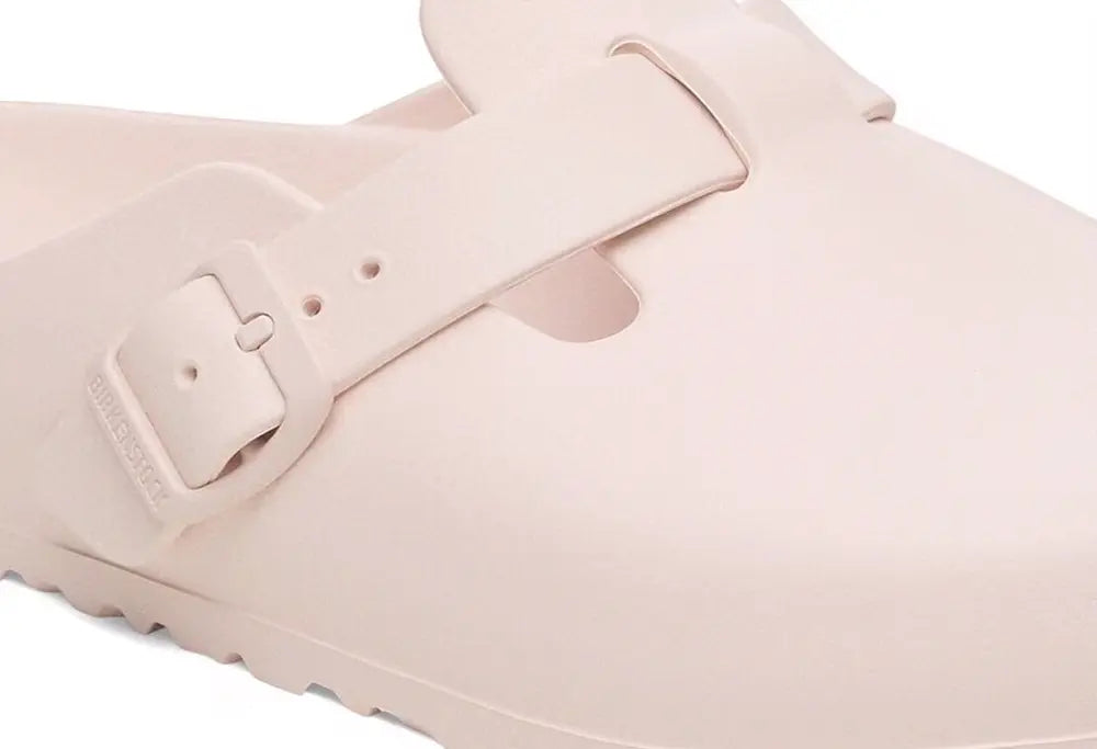 Birkenstock Boston EVA - Light Rose NARROW FIT Birkenstock