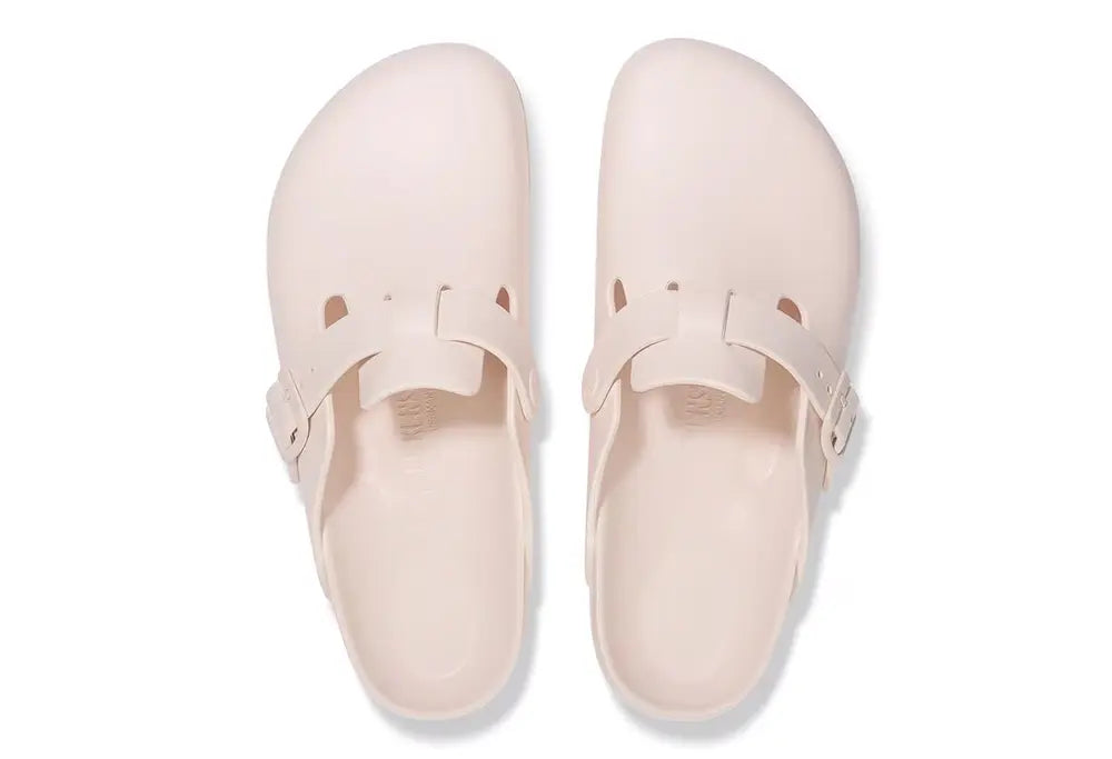 Birkenstock Boston EVA - Light Rose NARROW FIT Birkenstock