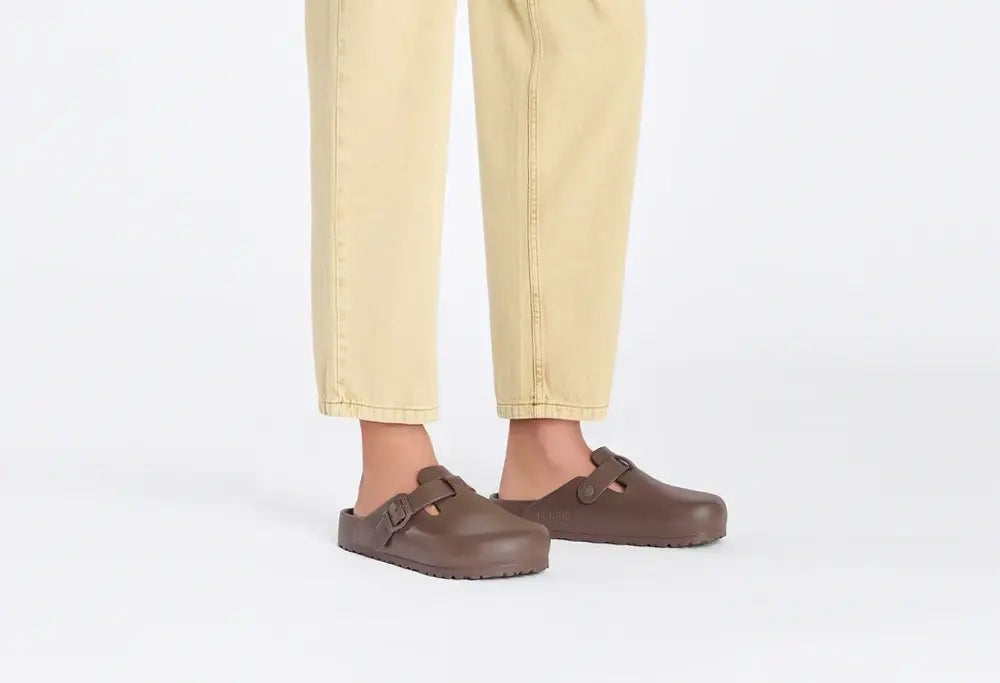Birkenstock Boston EVA - Roast REGULAR FIT Birkenstock