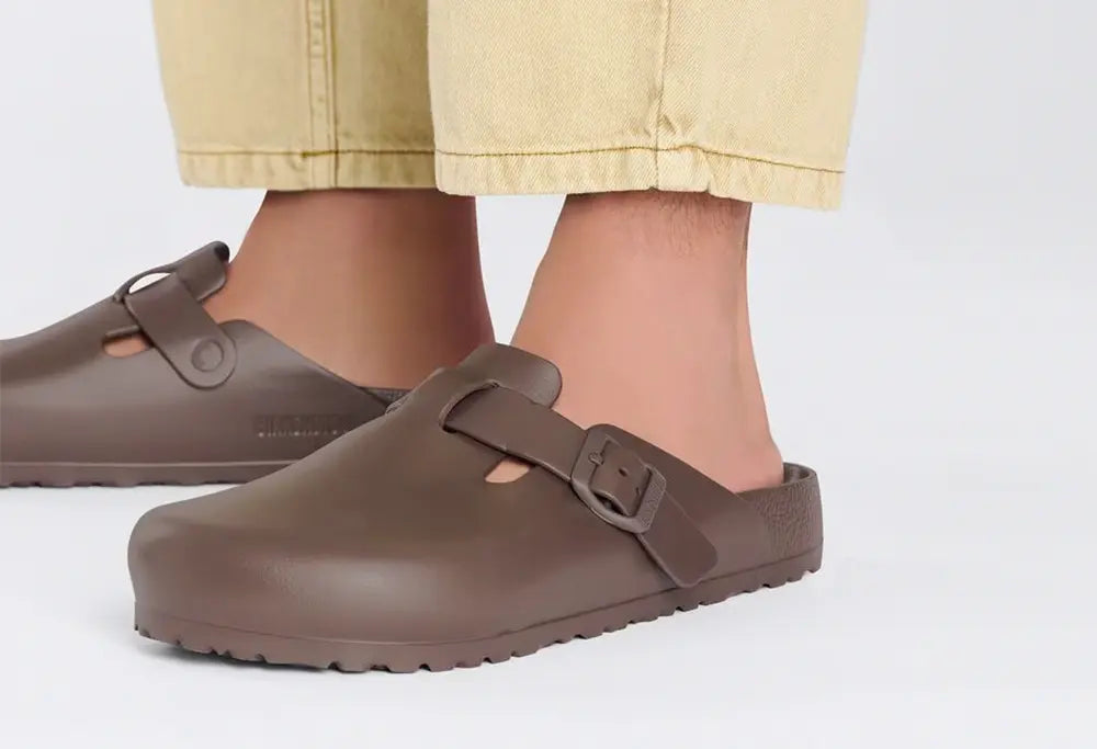 Birkenstock Boston EVA - Roast REGULAR FIT Birkenstock