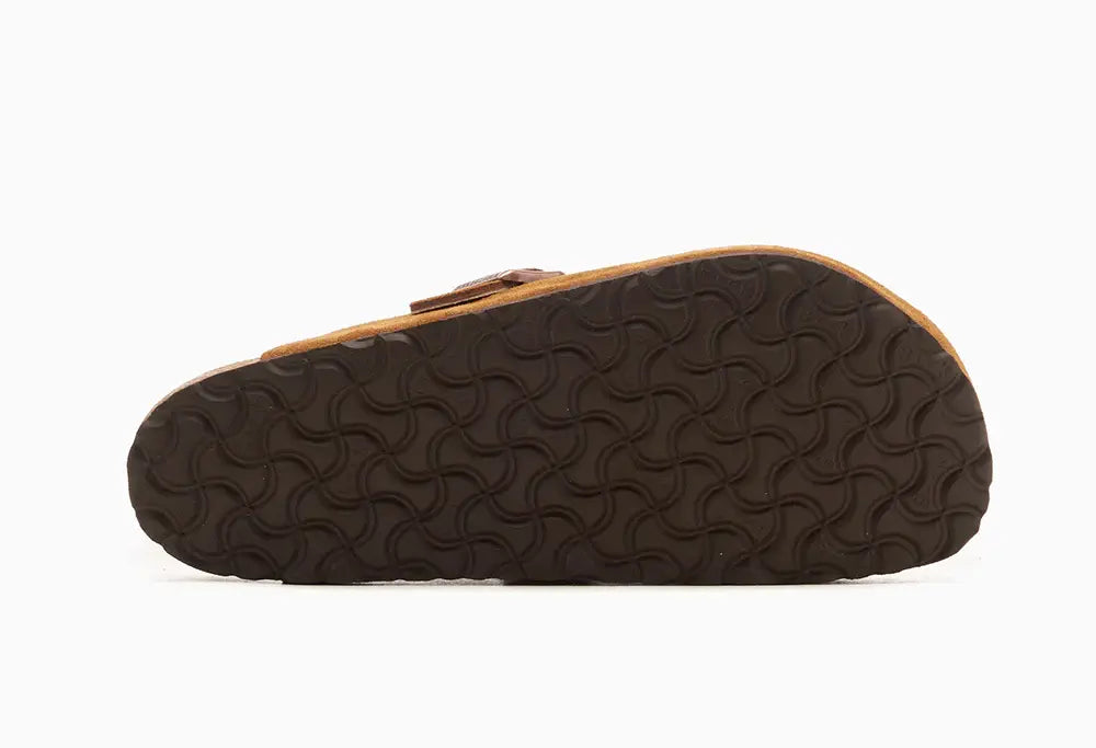 Birkenstock Boston en fourrure d’agneau NARROW FIT Birkenstock