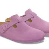 Boston Suede - Mauve NARROW FIT Birkenstock