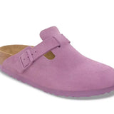 Boston Suede - Mauve NARROW FIT Birkenstock