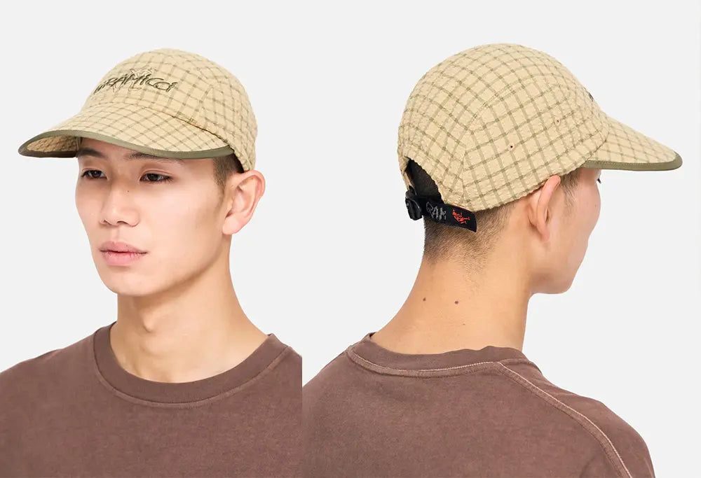 Casquette Gramicci OG Long Bill Gravel Gramicci