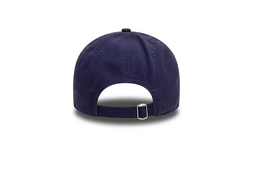 Casquette 9TWENTY Adjustable Usée Boston Red Sox Bleu Marine New Era