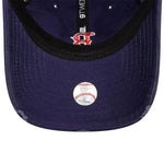 Casquette 9TWENTY Adjustable Usée Boston Red Sox Bleu Marine New Era