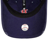 Casquette 9TWENTY Adjustable Usée Boston Red Sox Bleu Marine New Era