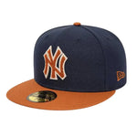 New Era NY Yankees Boucle 59FIFTY Fitted Cap New Era