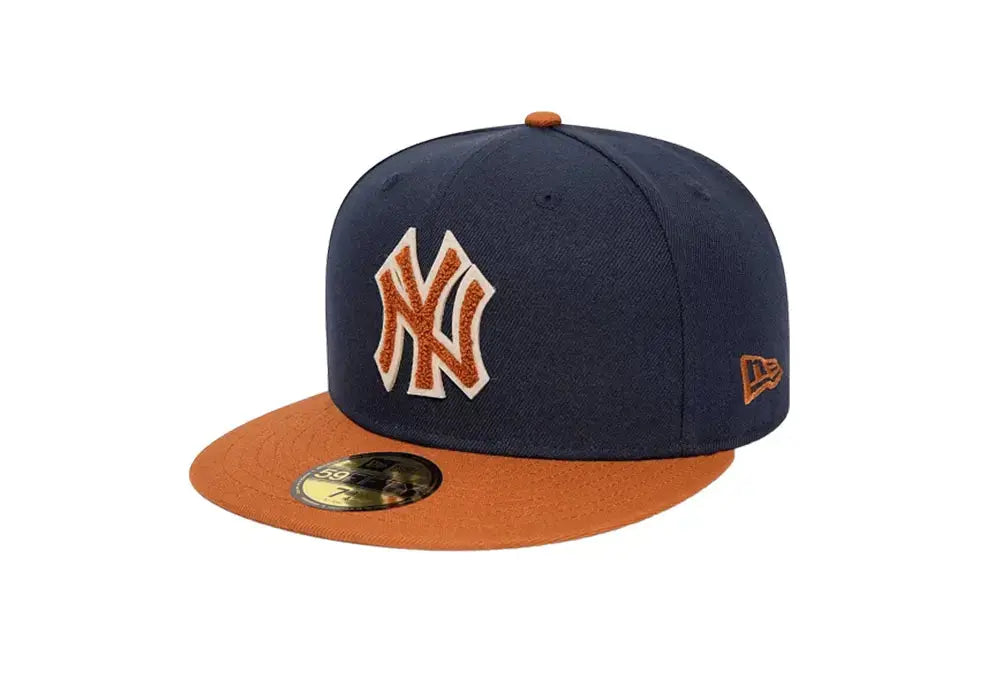 New Era NY Yankees Boucle 59FIFTY Fitted Cap New Era
