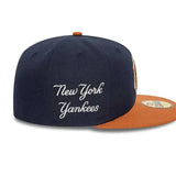 New Era NY Yankees Boucle 59FIFTY Fitted Cap New Era