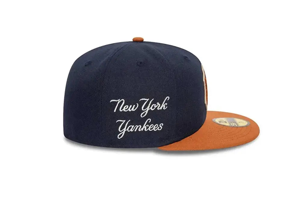 New Era NY Yankees Boucle 59FIFTY Fitted Cap New Era