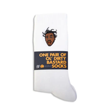 Chaussettes Ol' Dirty Bastard socks Supa Dupa Goods
