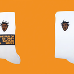 Chaussettes Ol' Dirty Bastard socks Supa Dupa Goods