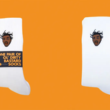 Chaussettes Ol' Dirty Bastard socks Supa Dupa Goods