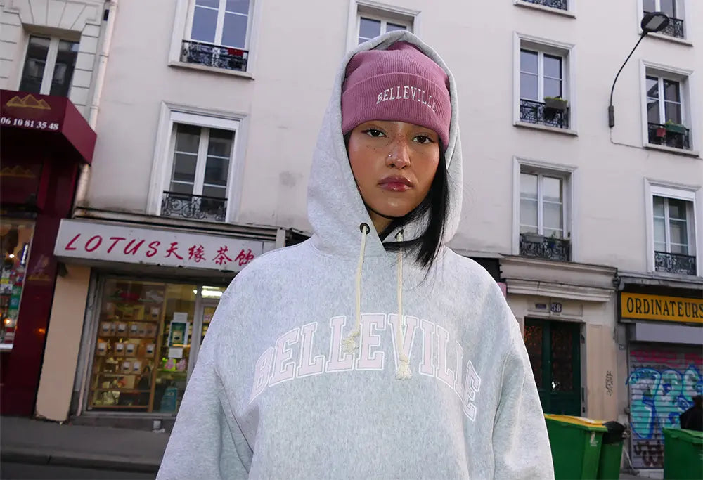 Dickies Bonnet Rose X Belleville Dickies