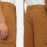 Dickies Cargo Brown Duck Canvas Pant Dickies