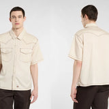 Dickies Chemise De Travail River Ranch Beige Dickies