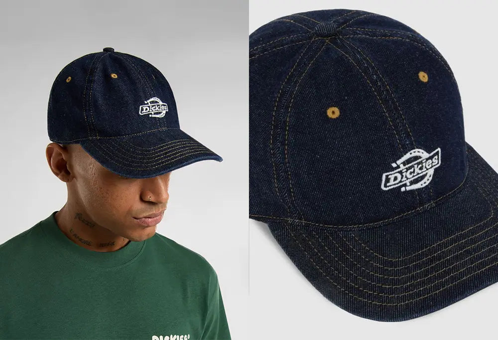 Dickies Jean Cap Rinsed Dickies