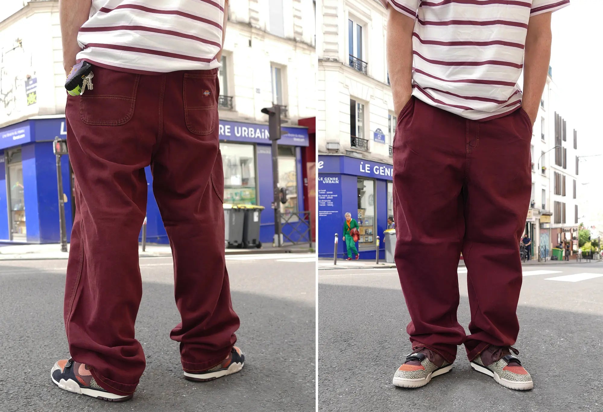 Dickies Jean Madison Andorra Dickies