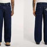 Dickies Jean droit Ample Hilham Dark Indigo Dickies