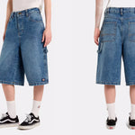 Dickies Jort Carpenter En Denim Dickies