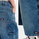 Dickies Jort Carpenter En Denim Dickies