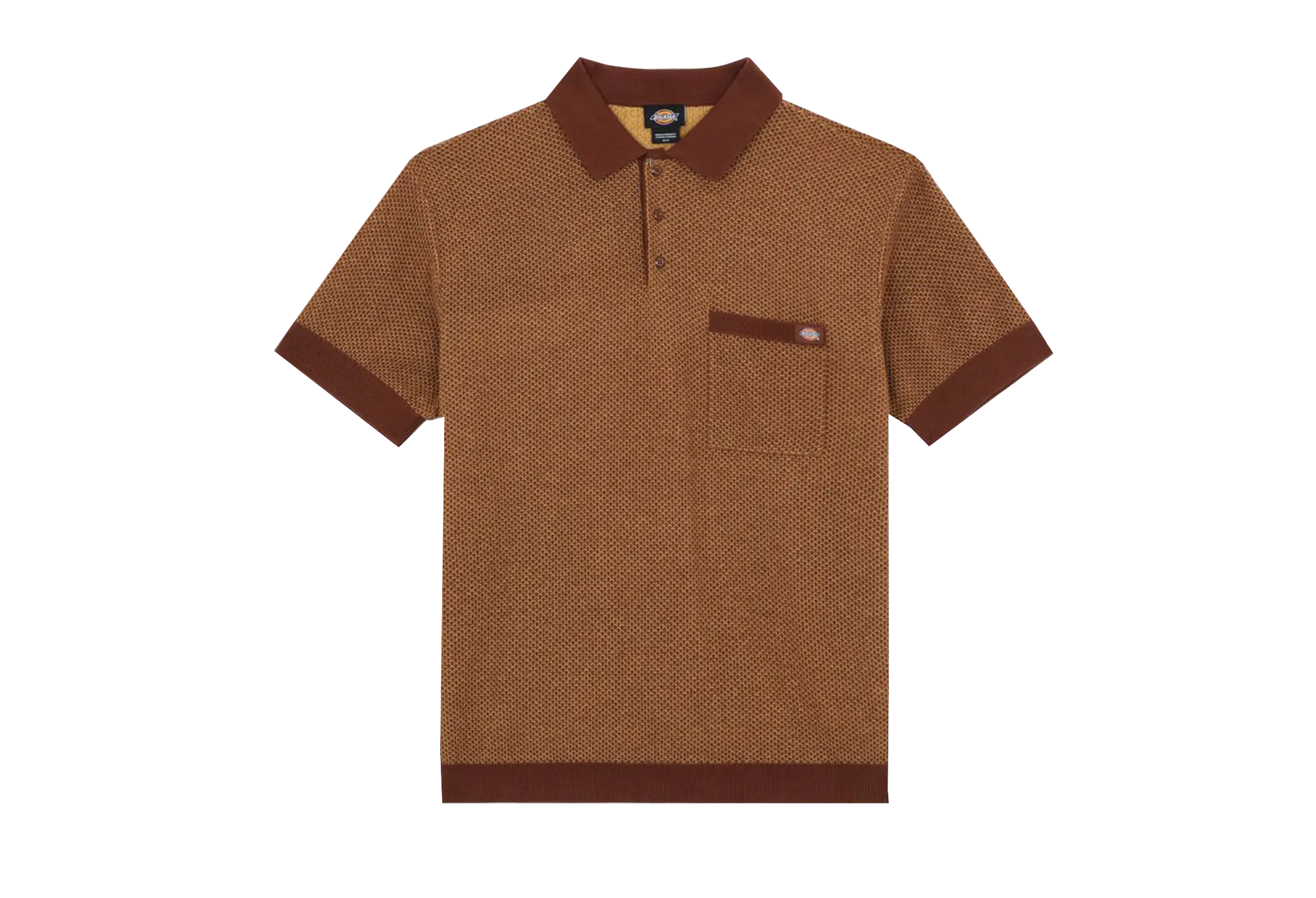 Dickies Polo En Maille Rocky Dickies