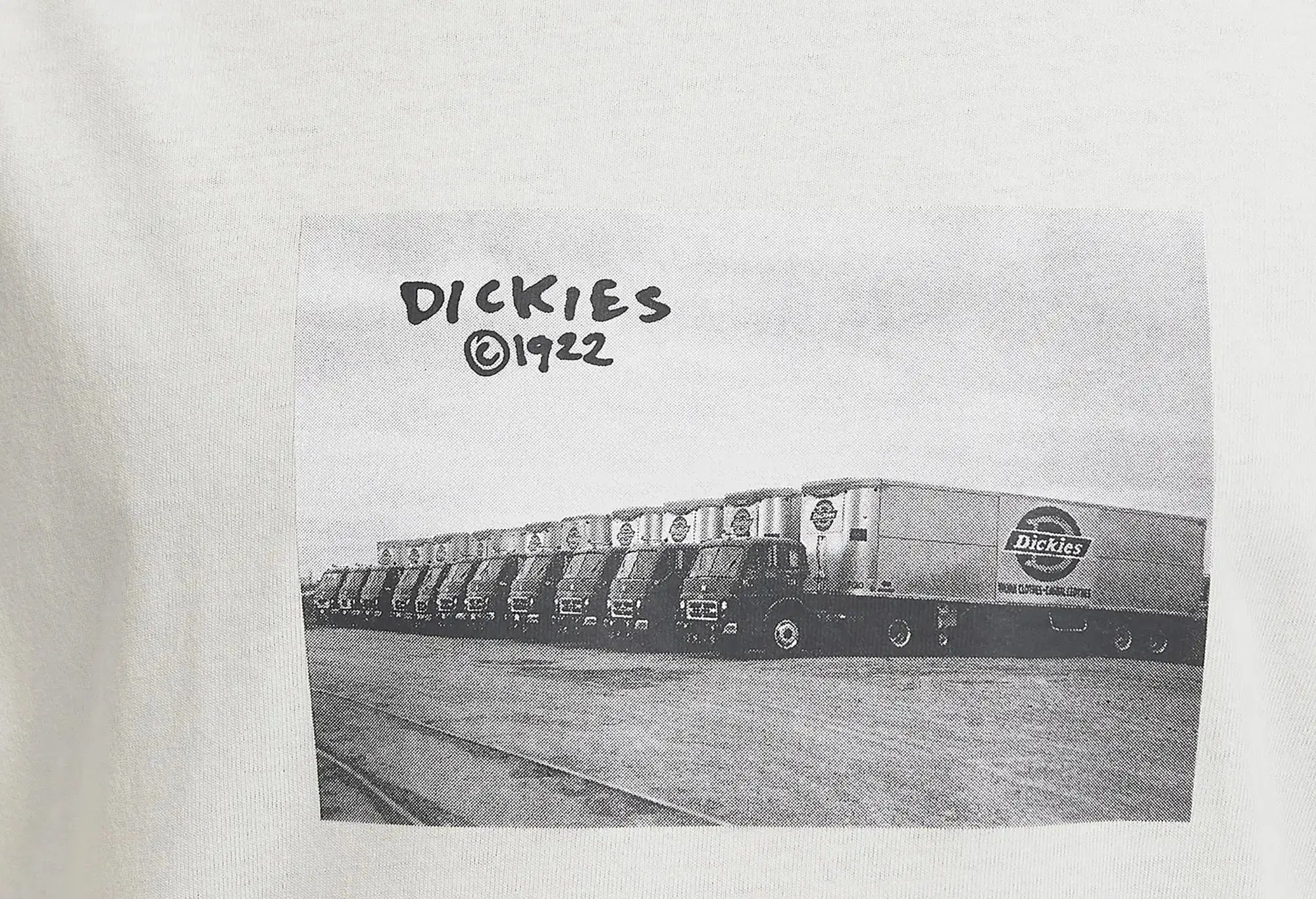 Dickies T-Shirt Sevier Dickies