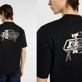 Dickies T-Shirt Statesville Noir Dickies